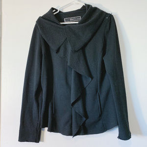 🌿SALE🌿 BNCI by Blanc Noir Drape Jacket Size L